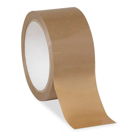 Līmlente 48mm*66m., Brūna -...