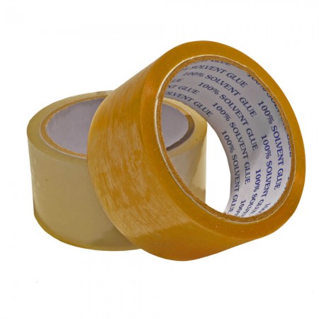 Adhesive packaging tape