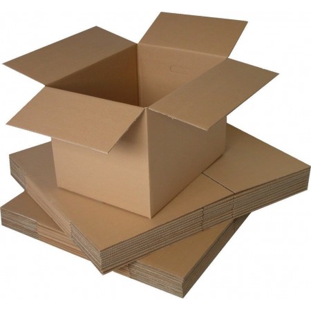 Gofrētā kartona kastes