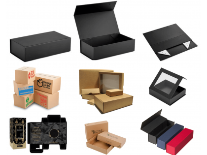 Kartoninės dėžės | Dėžutės dovanoms | Dėžės produkcijai | Spauda